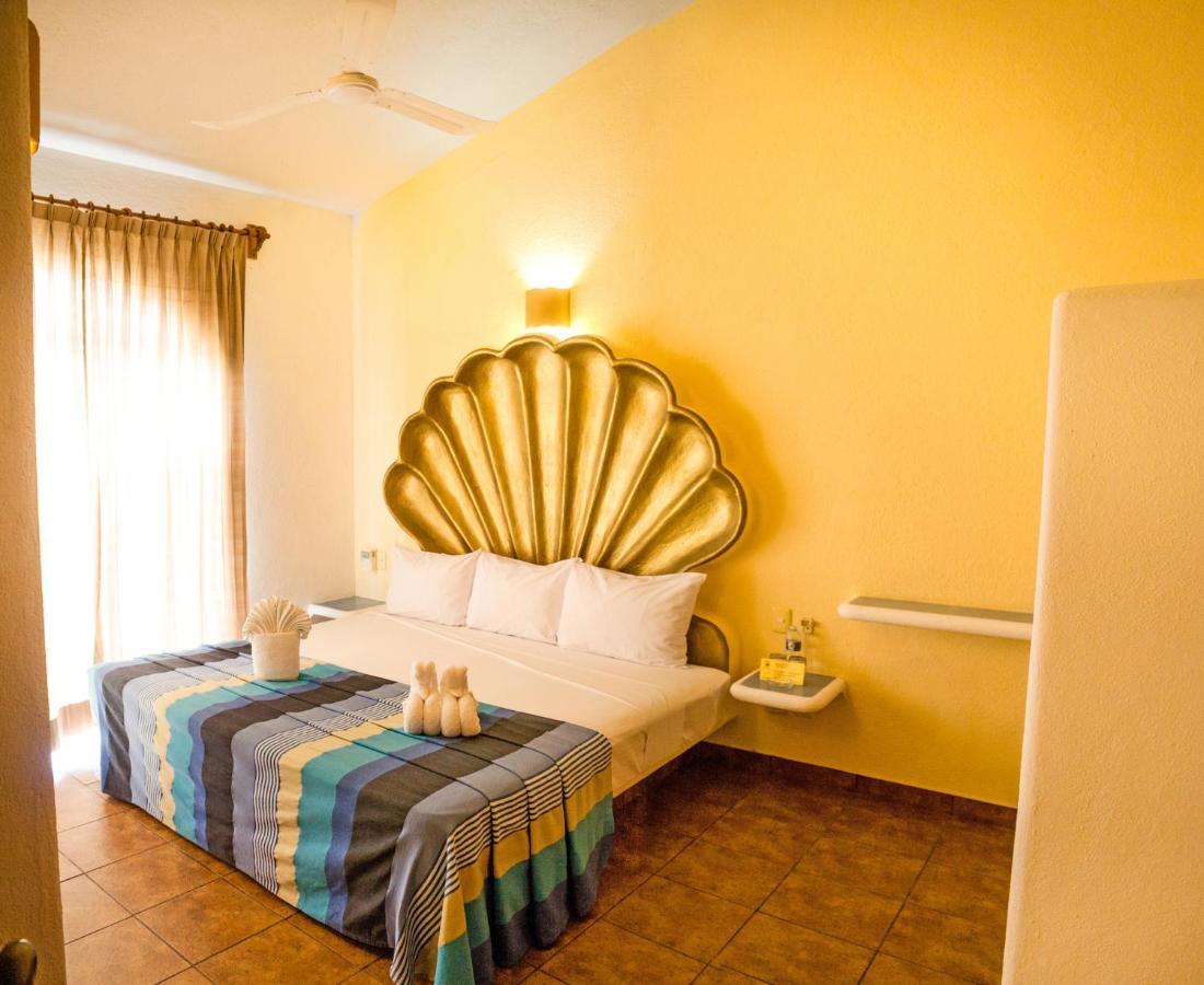 Hotel Bahia Huatulco 산타크루즈휴에튤코 외부 사진